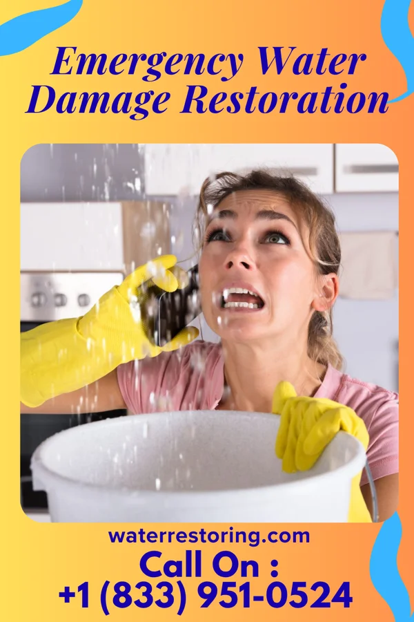 Emergency Water Damage Restoration in Vanlue, OH